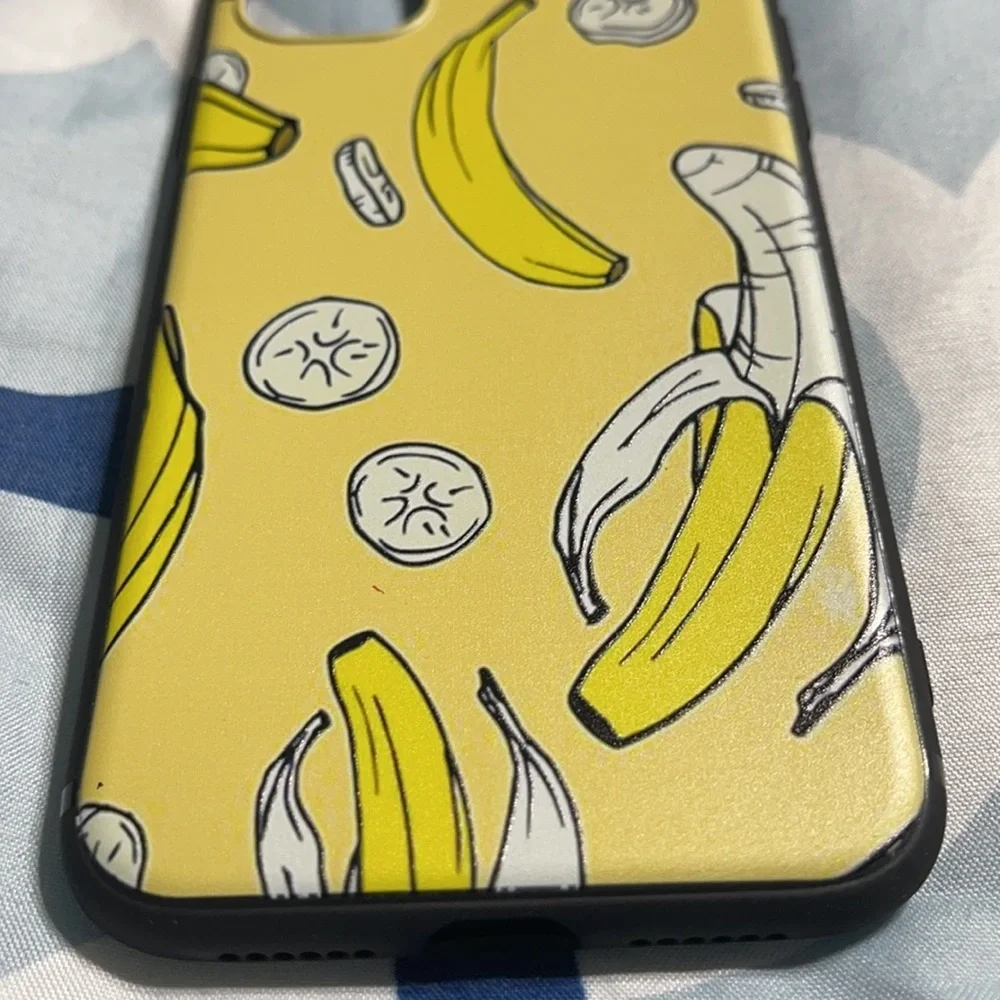 New banana iPhone 11 case